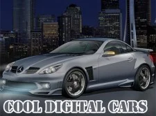 Cool Digital Cars Slide